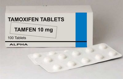 Tamoxifen pills