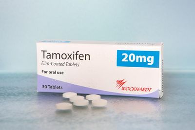 Tamoxifen pills