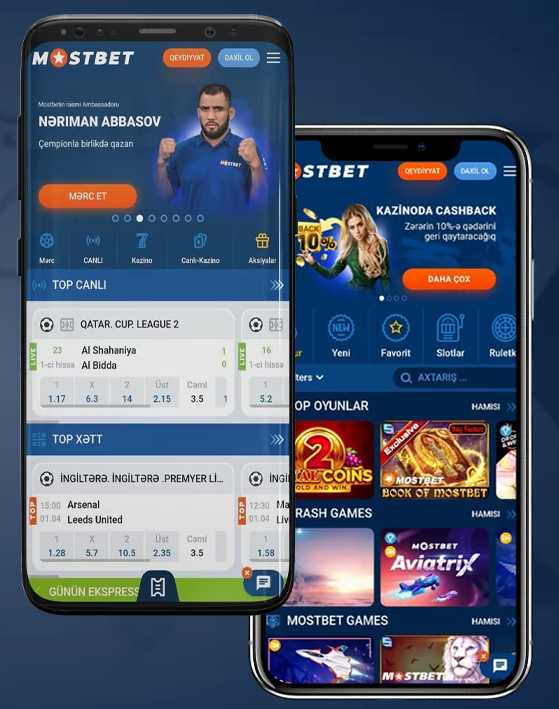Explore the Best Features of Mostbet BD Download