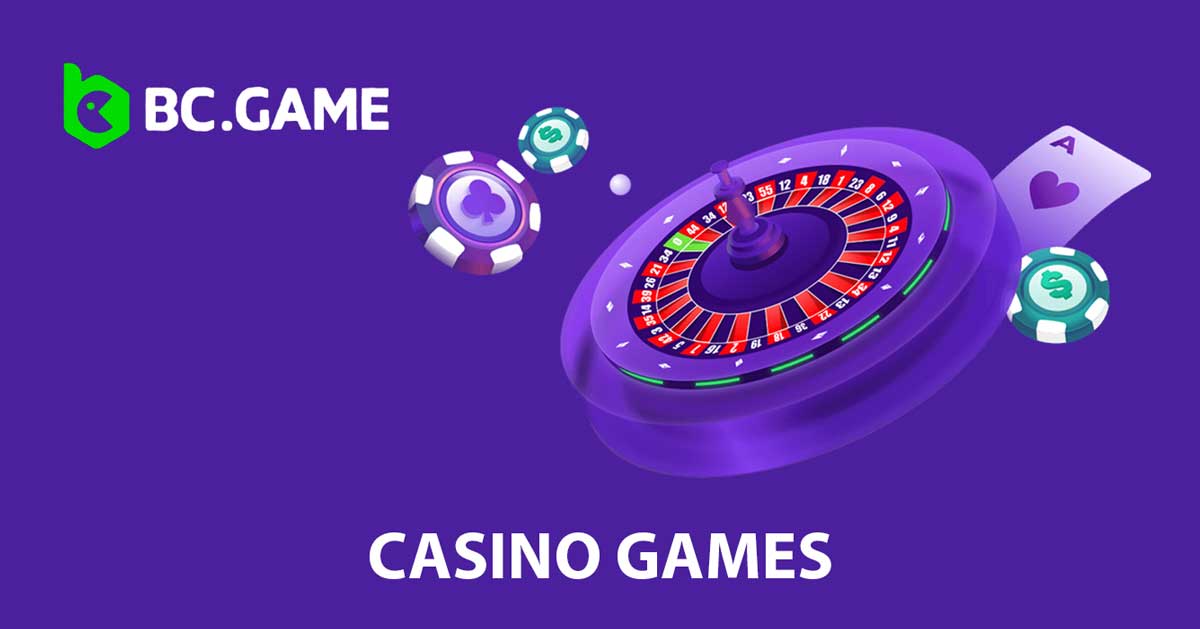 Exploring the BC Game Official Website Your Gateway to Exciting Online Gambling
