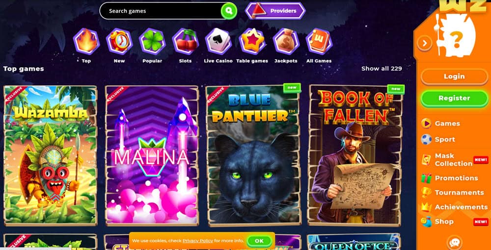 Najlepsze sloty online przewodnik po najlepszych grach hazardowych