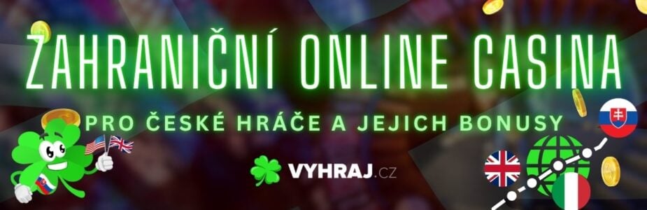 Objevte nejlepší zahraniční online kasina pro skvélé herní zážitky Objevte nejlepší zahraniční online kasina pro skvélé herní zážitky