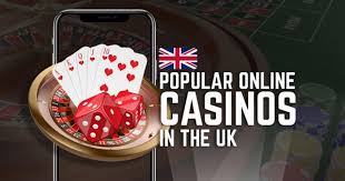 The Exciting World of Non-Online Casinos in the UK