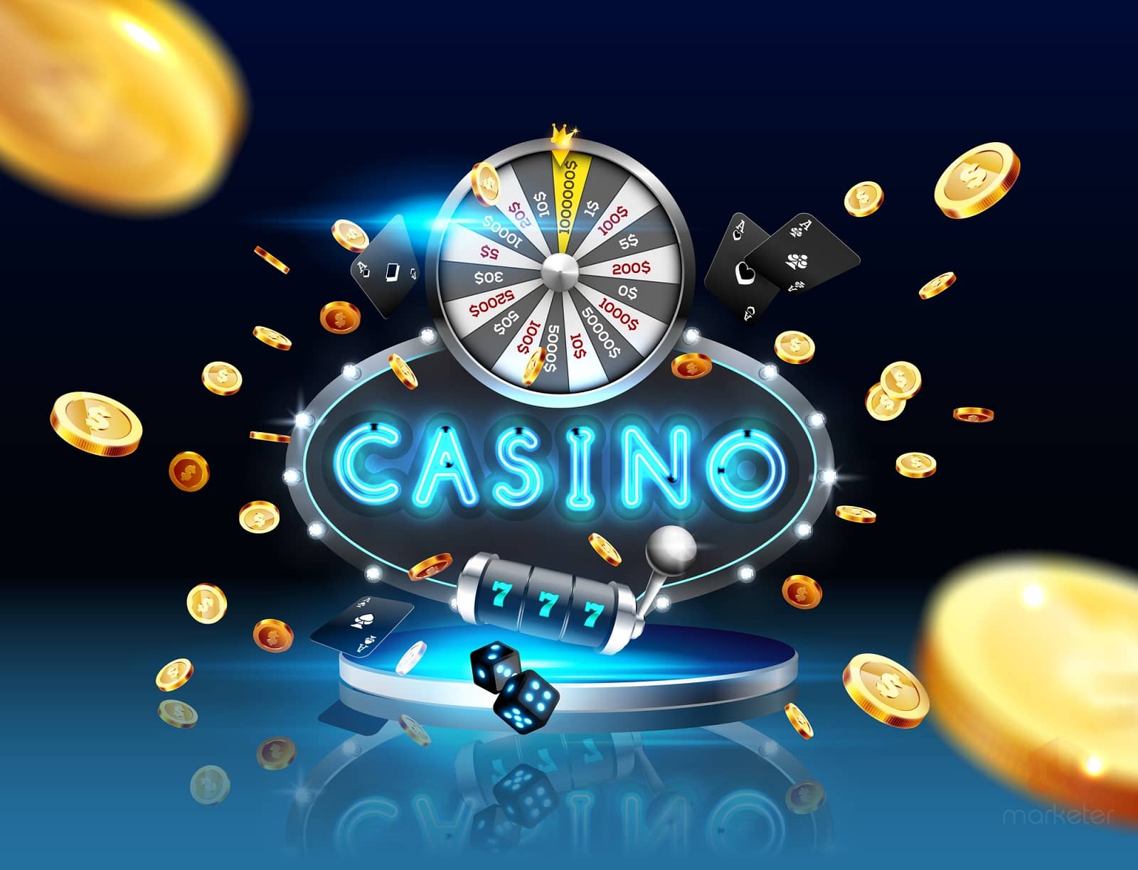 Casino senza documenti Gioca in modo sicuro e anonimo