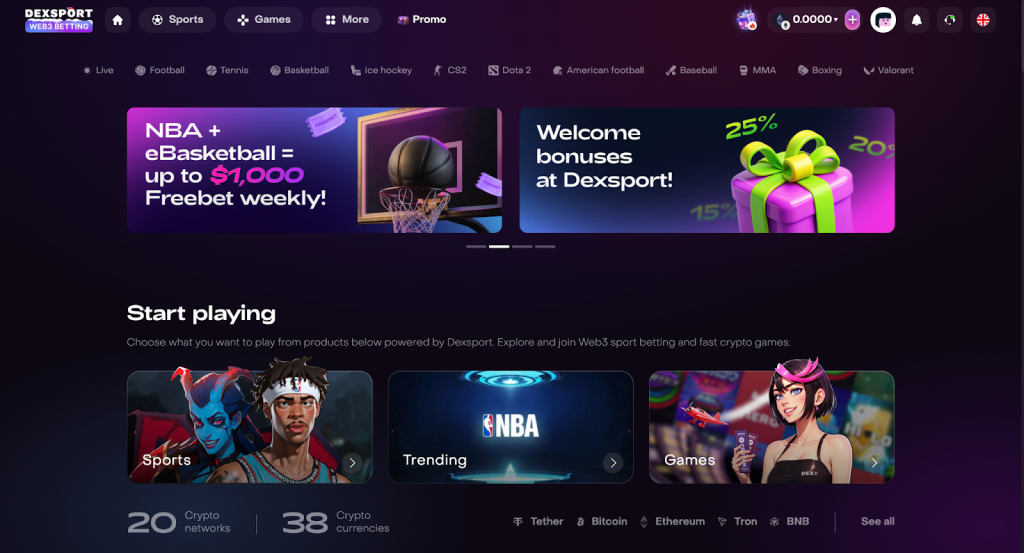Unveiling the Best Crypto and Sports Betting Opportunities Unveiling the Best Crypto and Sports Betting Opportunities