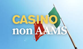 Casinò Non AAMS Guida Completa per i Giocatori Avventurosi
