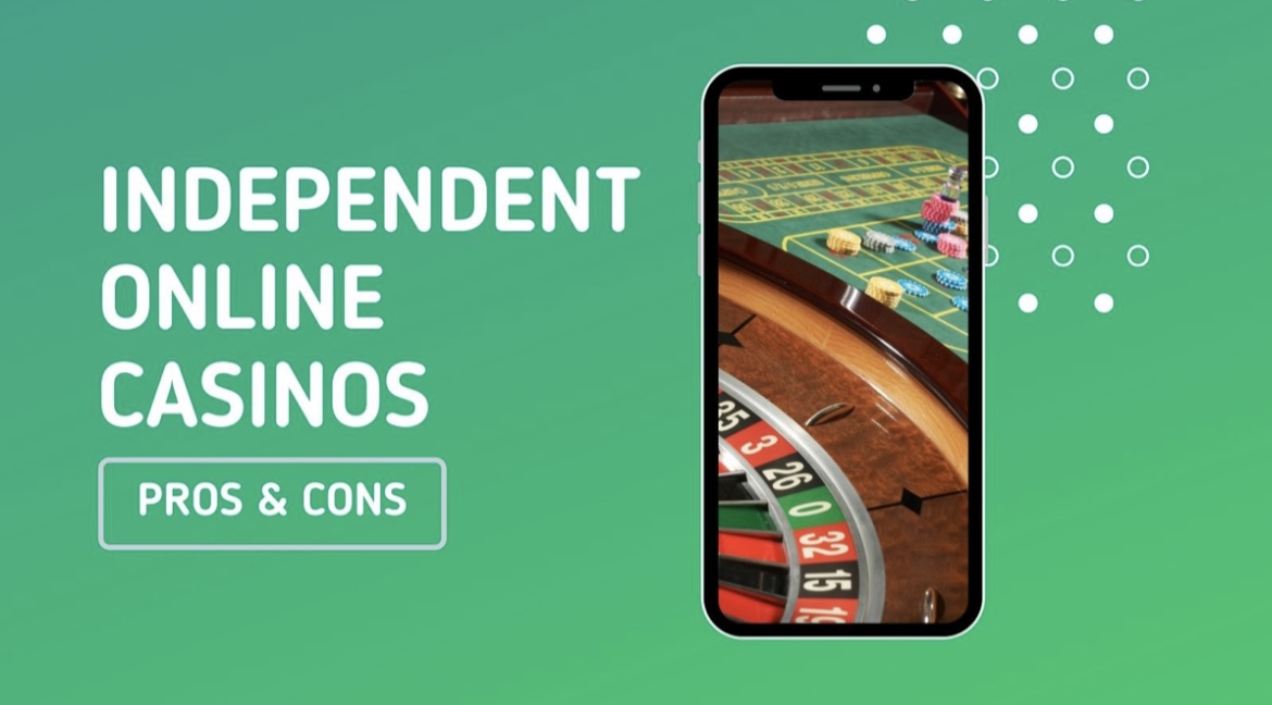 Discover the World of Independent Online Casinos
