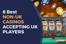 Discover Trusted Non UK Casinos for an Unmatched Gaming Experience Discover Trusted Non UK Casinos for an Unmatched Gaming Experience