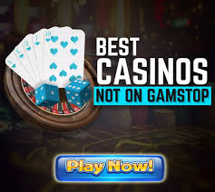 Explore the Best Casino Sites Not on Gamstop