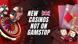 Explore the World of Casino Sites Not on Gamstop -1812935482