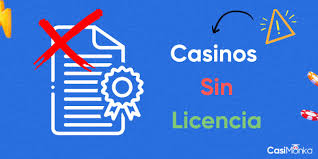 Los riesgos y beneficios de los Sitios de Casino Sin Licencia Los riesgos y beneficios de los Sitios de Casino Sin Licencia