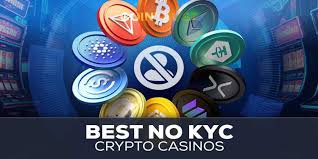 No ID Verification Casinos The Future of Online Gaming -1985140935