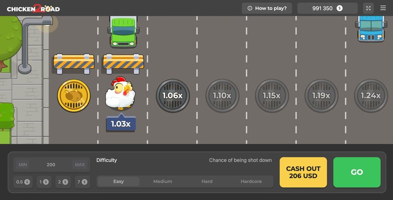 Descubre el Nuevo Juego de Casino: Chicken Road 2 en España