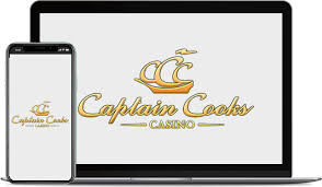 CaptainCooks Casino Your Ultimate Gaming Adventure Awaits!