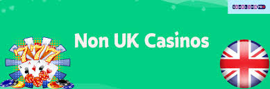 Discovering Non-UK Regulated Casinos Accepting UK Players