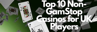 Explore Non Gamstop UK Casino Sites for Unlimited Fun
