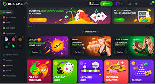 Explore the Exciting World of BC.Game Crypto Casino Games 863270658 Explore the Exciting World of BC.Game Crypto Casino Games 863270658