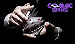 Explore the Universe of Online Gaming at Cosmic Spins