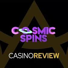 Explore the Universe of Online Gaming at Cosmic Spins
