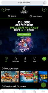 Explore the World of MagicWin Casino Your Ultimate Gaming Destination