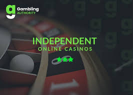 Exploring Independent Online Casinos A New Frontier in Gaming