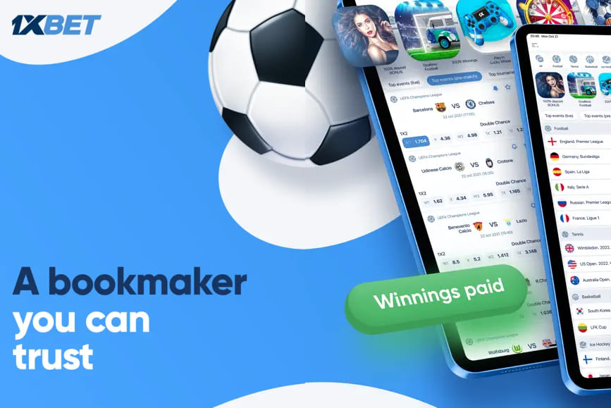 Maximize Your Winnings A Comprehensive Guide to 1xBet Betting -1376792717