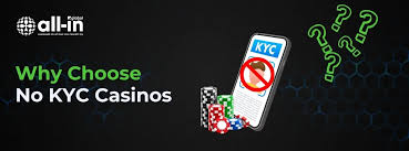 No ID Casinos The Future of Anonymous Gambling 318623299