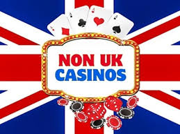 Non-UK Casinos That Accept Players Worldwide