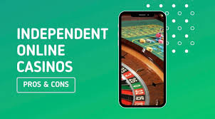The Rise of Independent Online Casino Sites -287868373 The Rise of Independent Online Casino Sites -287868373