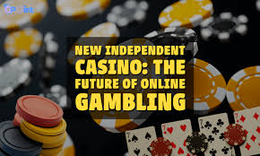 The Rise of Independent Online Casino Sites -287868373 The Rise of Independent Online Casino Sites -287868373