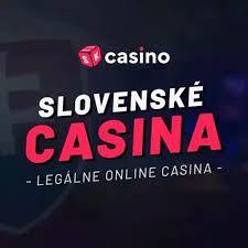 České online kasína Ideálne riešenie pre slovenských hráčov