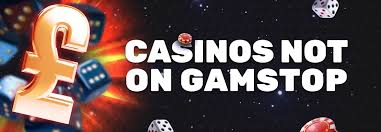 Exploring Online Casinos Not Registered With GamStop Exploring Online Casinos Not Registered With GamStop