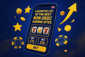 Exploring the World of Non-UKGC Casino Sites