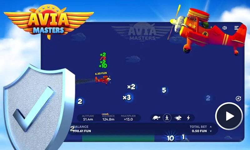 Learn about avia masters