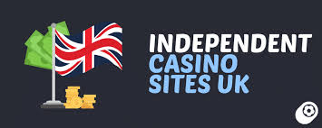 Exploring Independent UK Online Casinos The New Frontier of Gambling Exploring Independent UK Online Casinos The New Frontier of Gambling