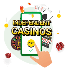 Exploring Independent UK Online Casinos The New Frontier of Gambling Exploring Independent UK Online Casinos The New Frontier of Gambling
