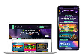Exploring the Stars An In-Depth Look at Cosmic Spins Casino