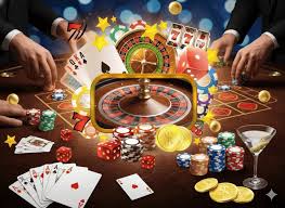 Oplev Magien ved Live Casinoer Din Guide til de Bedste Spil