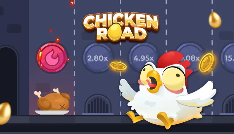 Image: Descubre el Juego de Aventuras de la Carretera del Pollo en España en Línea