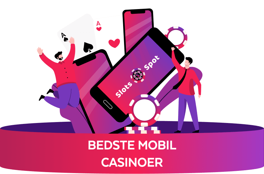 Bedste Mobil Casino Spil og Vind på Farten