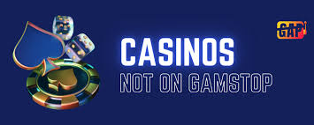 Discovering Alternatives The Best Casino Sites Not on Gamstop