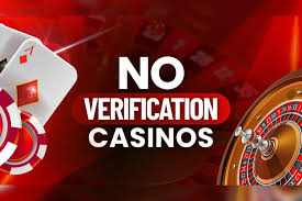 Exploring Casinos That Don't Need Verification -1005270402