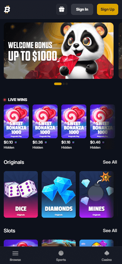 Master the Game Live Baccarat Strategy at Bitfortune