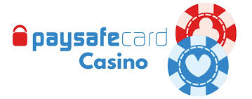Paysafecard casinoer online - En guide til sikker gambling