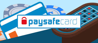 Paysafecard casinoer online - En guide til sikker gambling