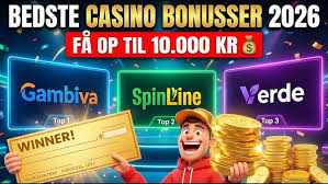 Top Online Casinoer - Din Nationale Guide til Spil Top Online Casinoer - Din Nationale Guide til Spil