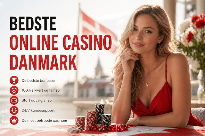 Alt, hvad du skal vide om danske casinoer online