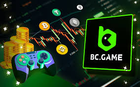 BC.Game Casino and Sportsbook Unlocking the World of Online Gaming