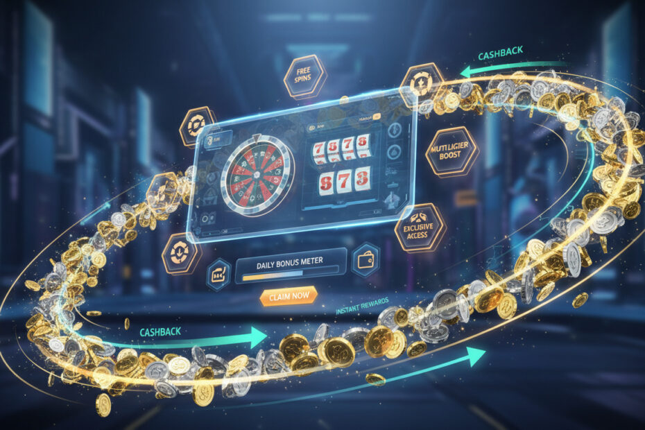 Casino Med Cashback Få Flere Fordele ved Online Spil