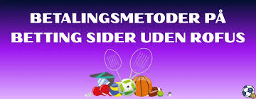 Casino sider uden ROFUS Find de bedste steder at spille